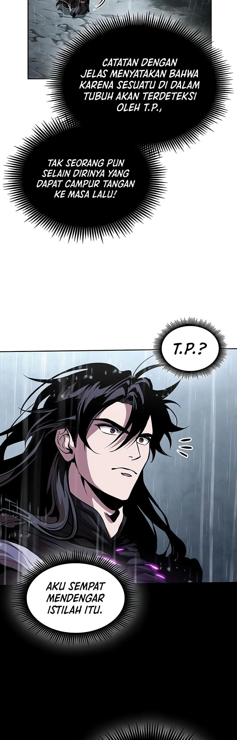 Nano Machine Chapter 309 Gambar 28