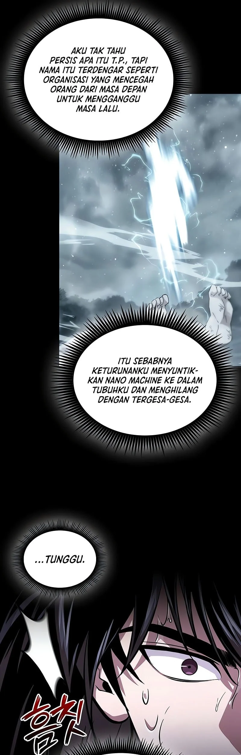 Nano Machine Chapter 309 Gambar 30