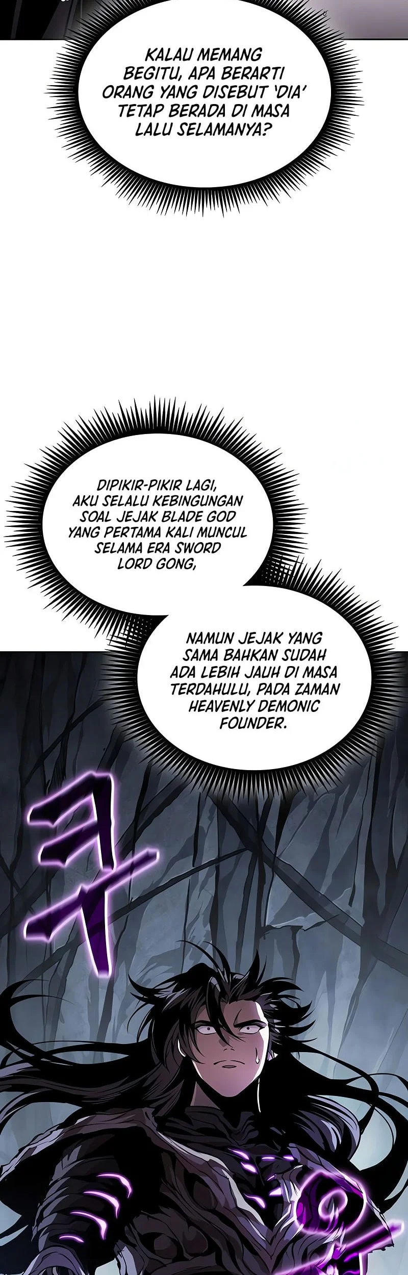 Nano Machine Chapter 309 Gambar 31