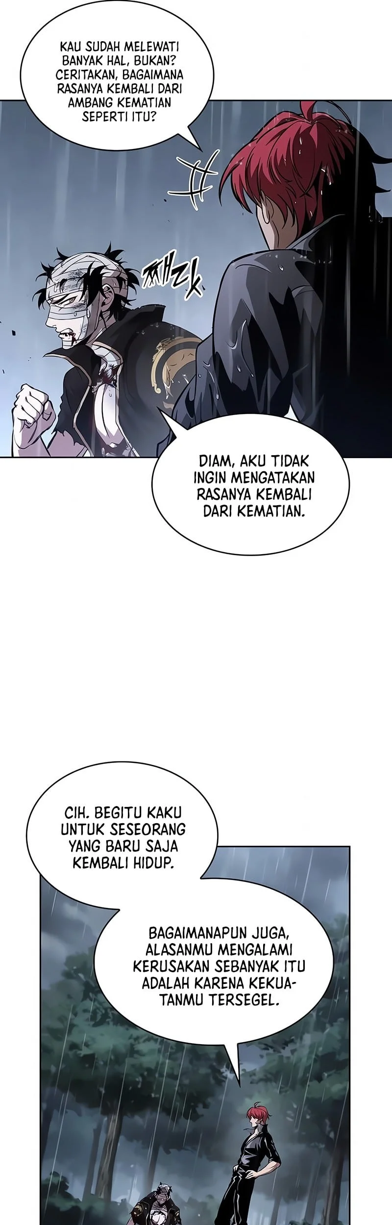 Nano Machine Chapter 310 Gambar 34