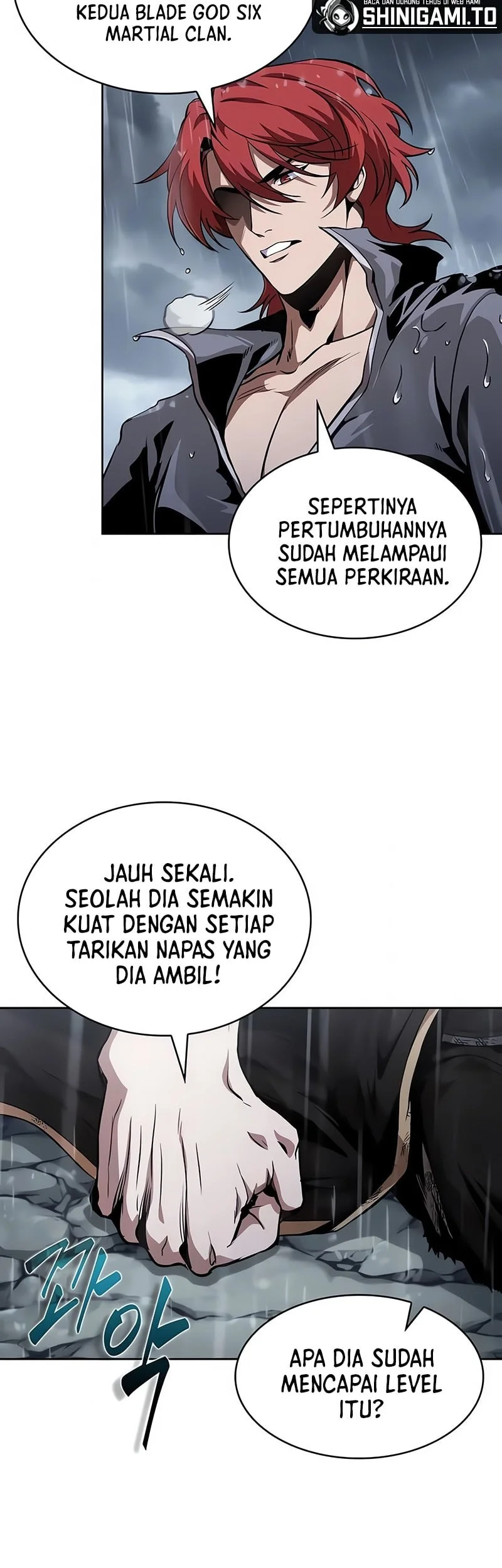 Nano Machine Chapter 310 Gambar 36