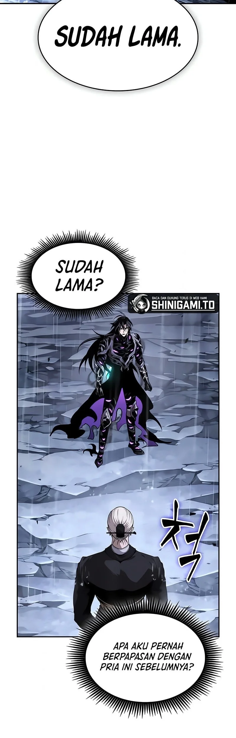 Nano Machine Chapter 310 Gambar 49