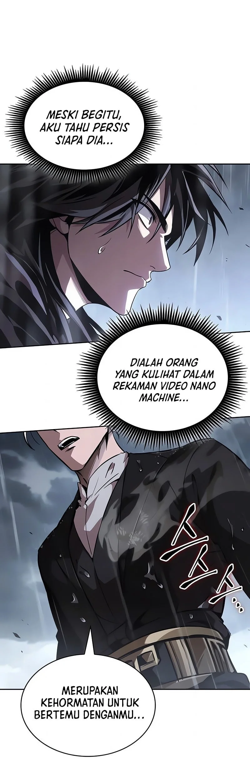 Nano Machine Chapter 310 Gambar 50