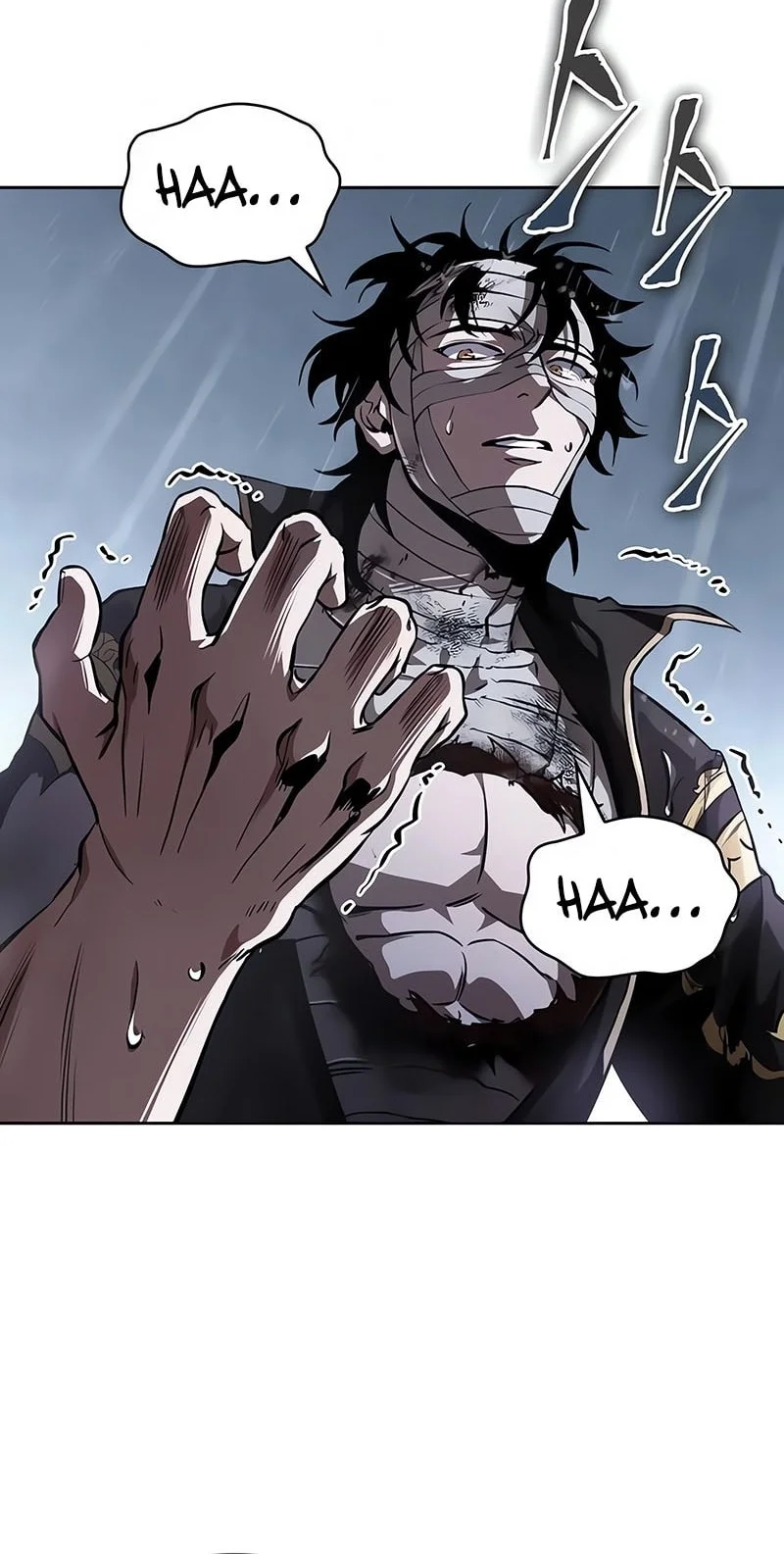 Nano Machine Chapter 310 Gambar 33