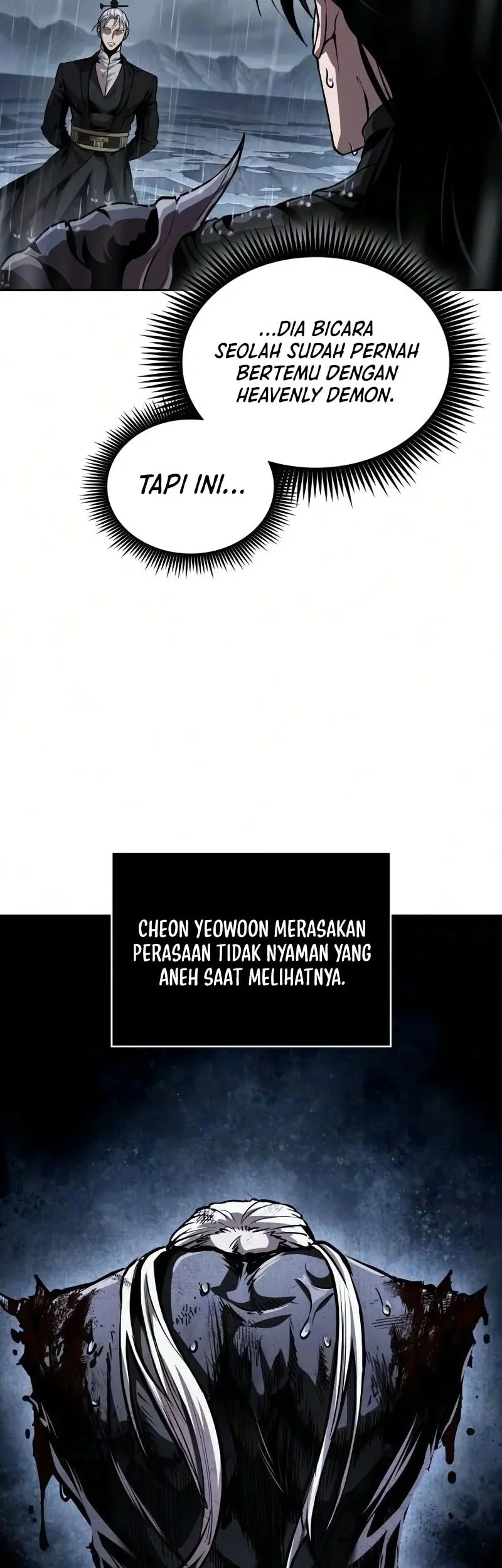 Nano Machine Chapter 311 Gambar 47
