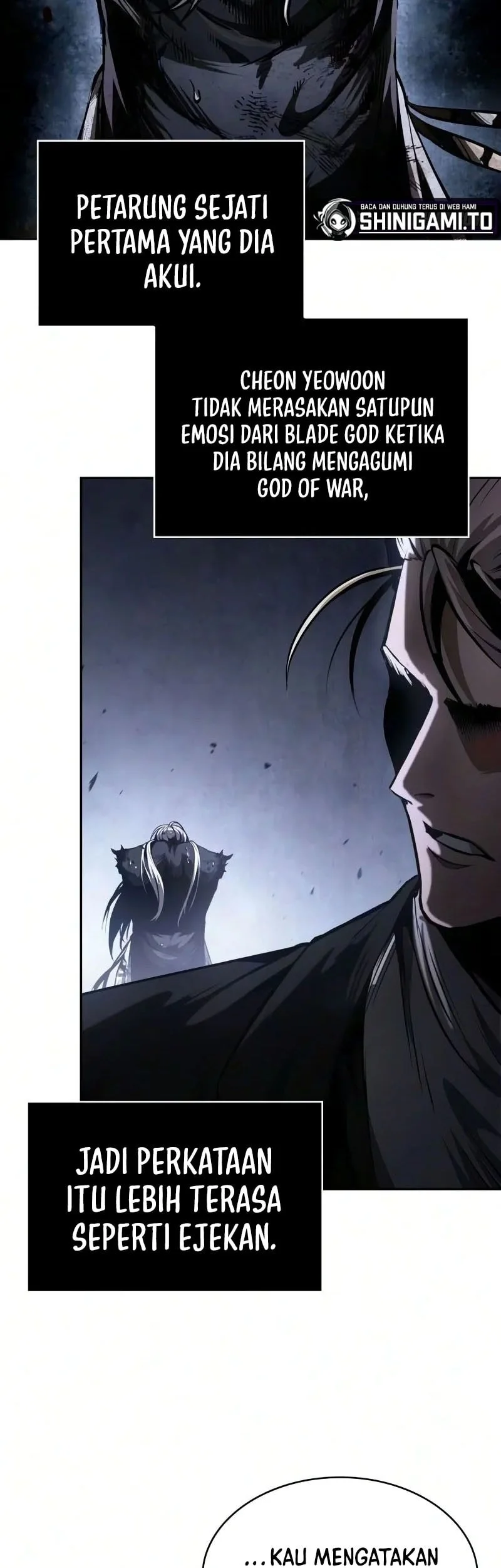 Nano Machine Chapter 311 Gambar 48