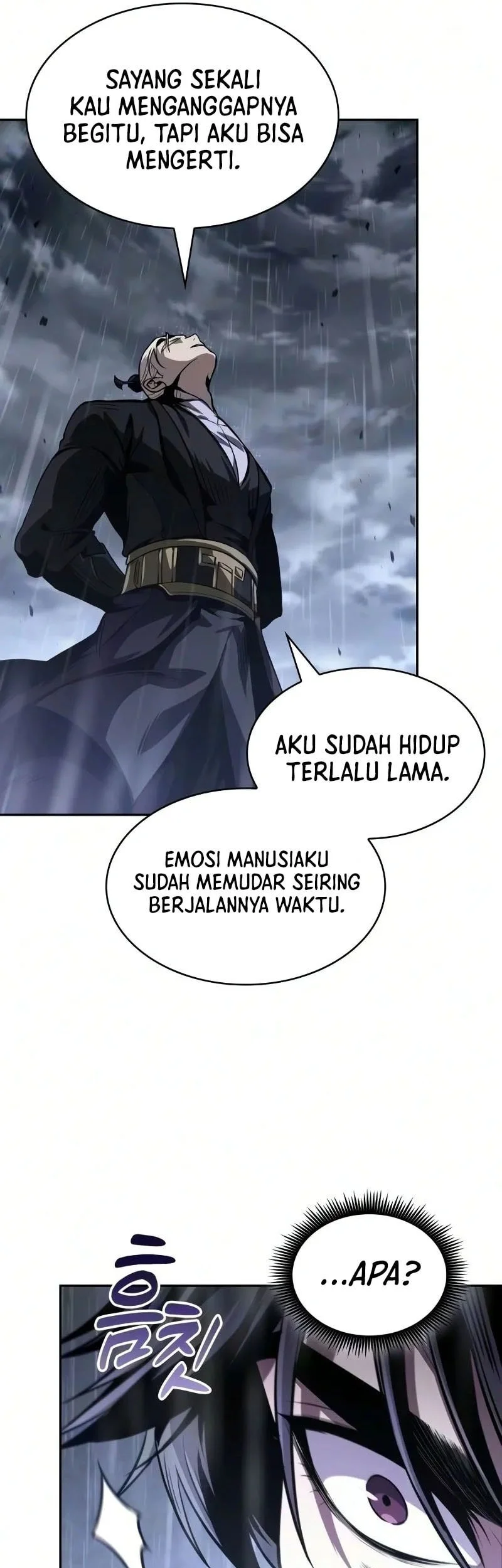 Nano Machine Chapter 311 Gambar 50
