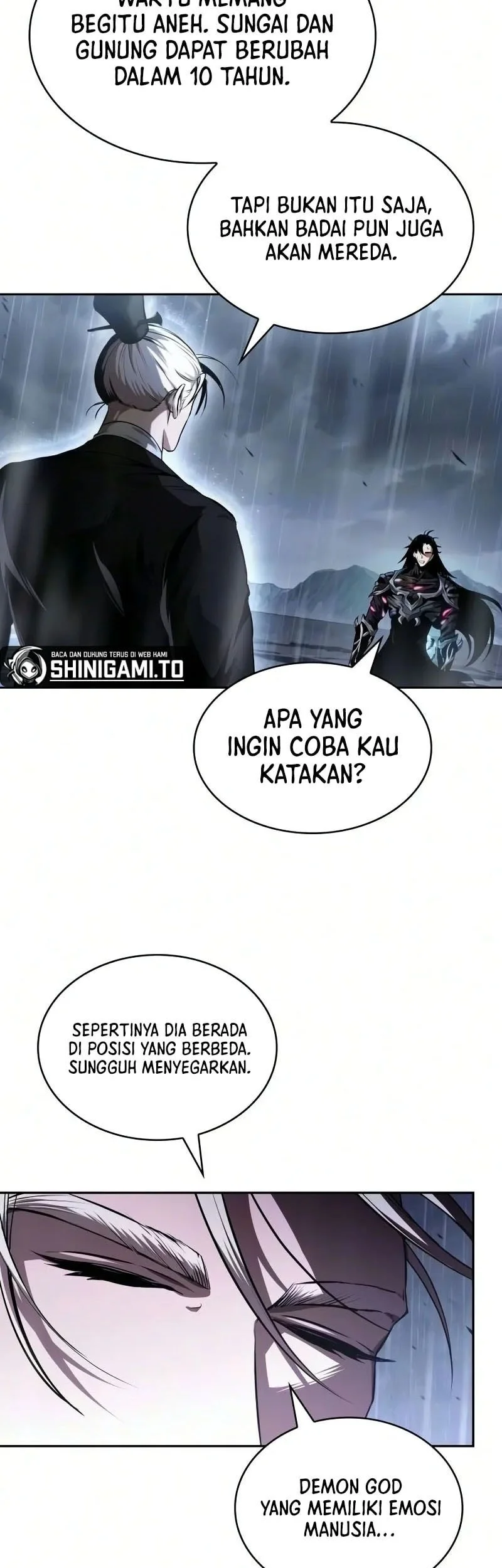 Nano Machine Chapter 311 Gambar 52