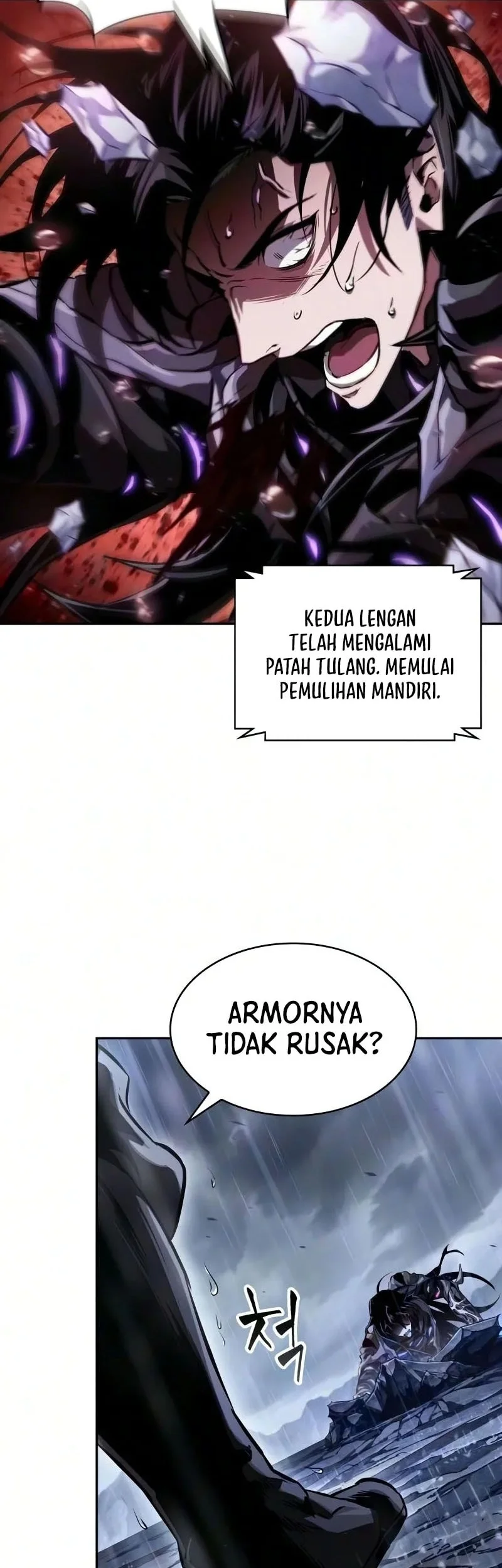 Nano Machine Chapter 311 Gambar 67