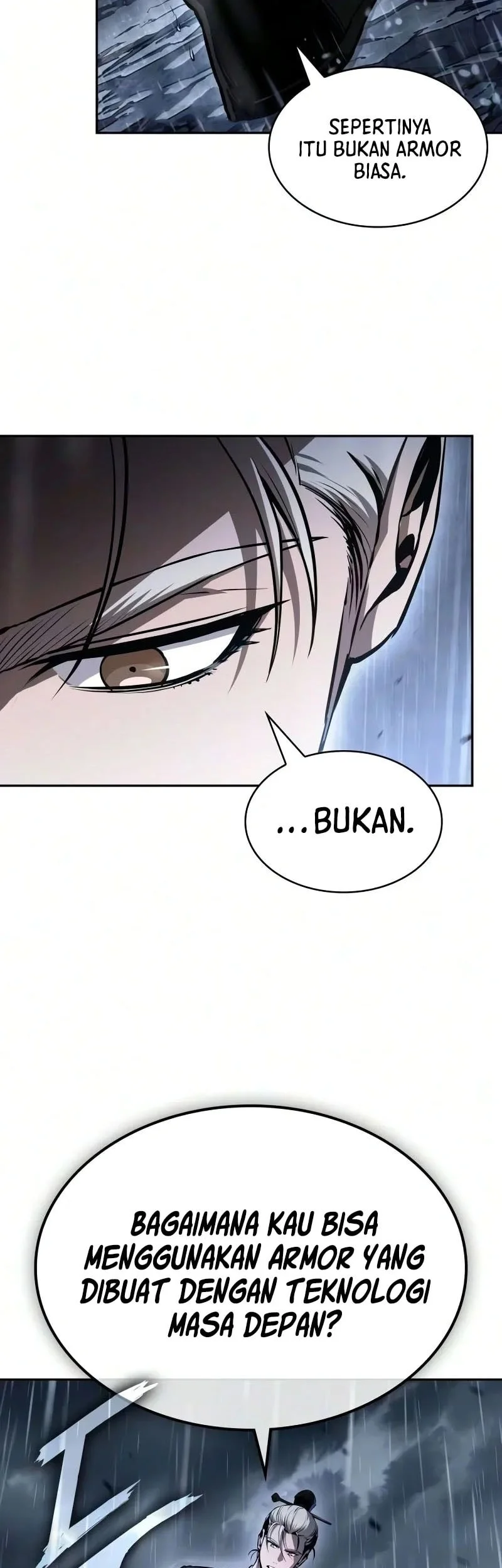 Nano Machine Chapter 311 Gambar 68