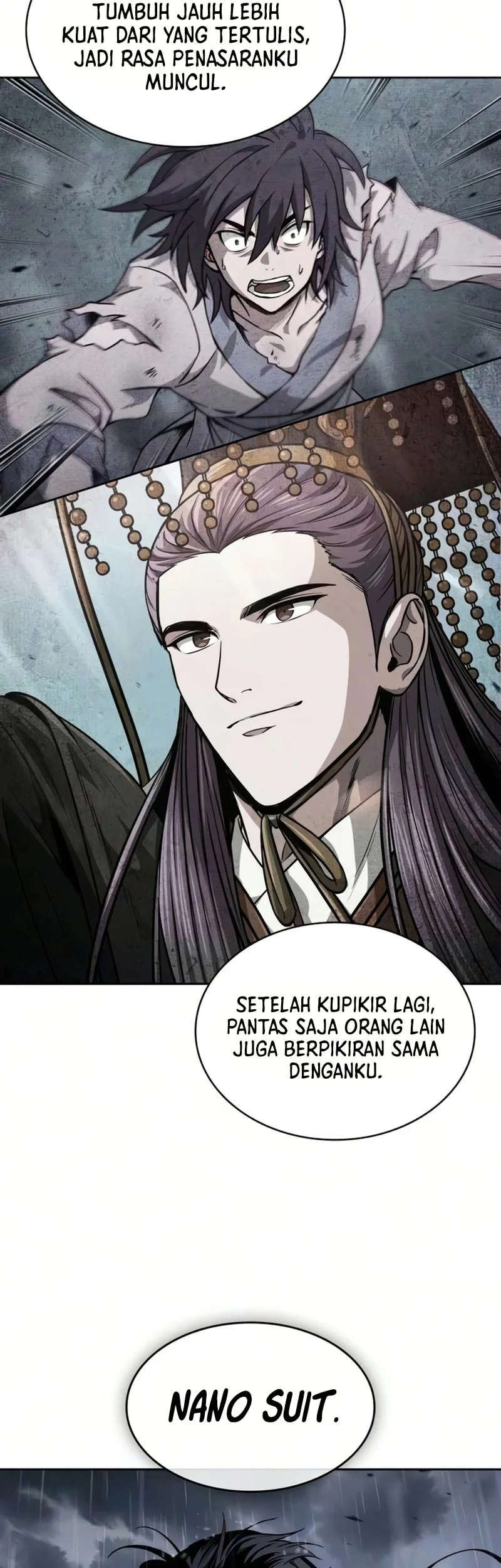 Nano Machine Chapter 312 Gambar 36