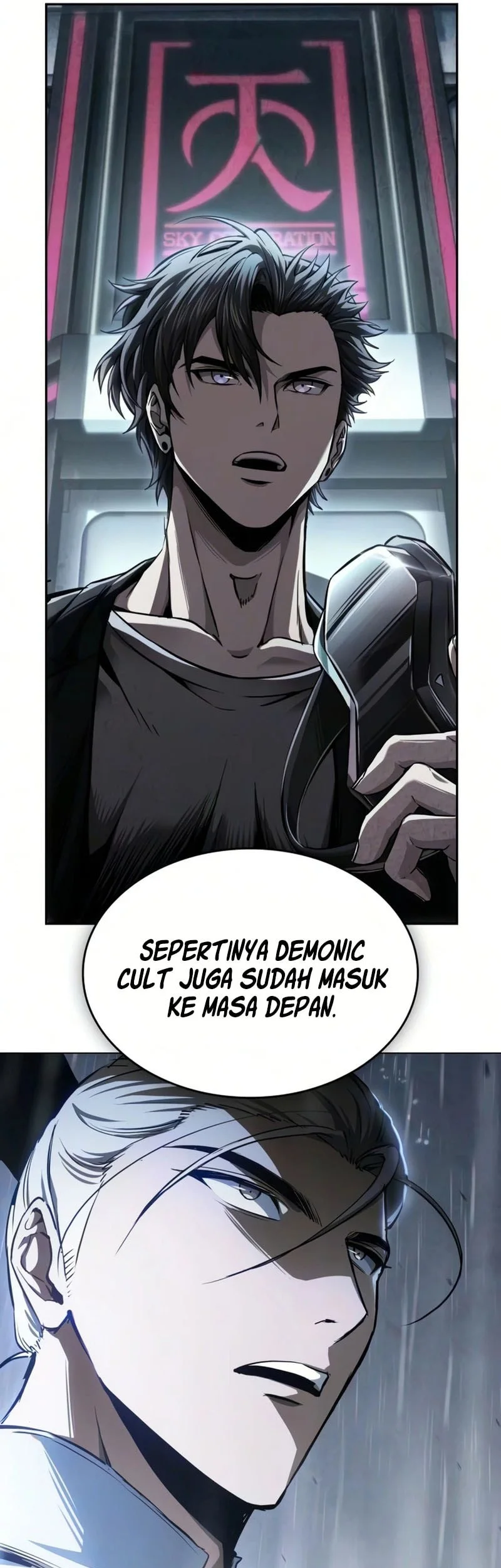 Nano Machine Chapter 312 Gambar 38