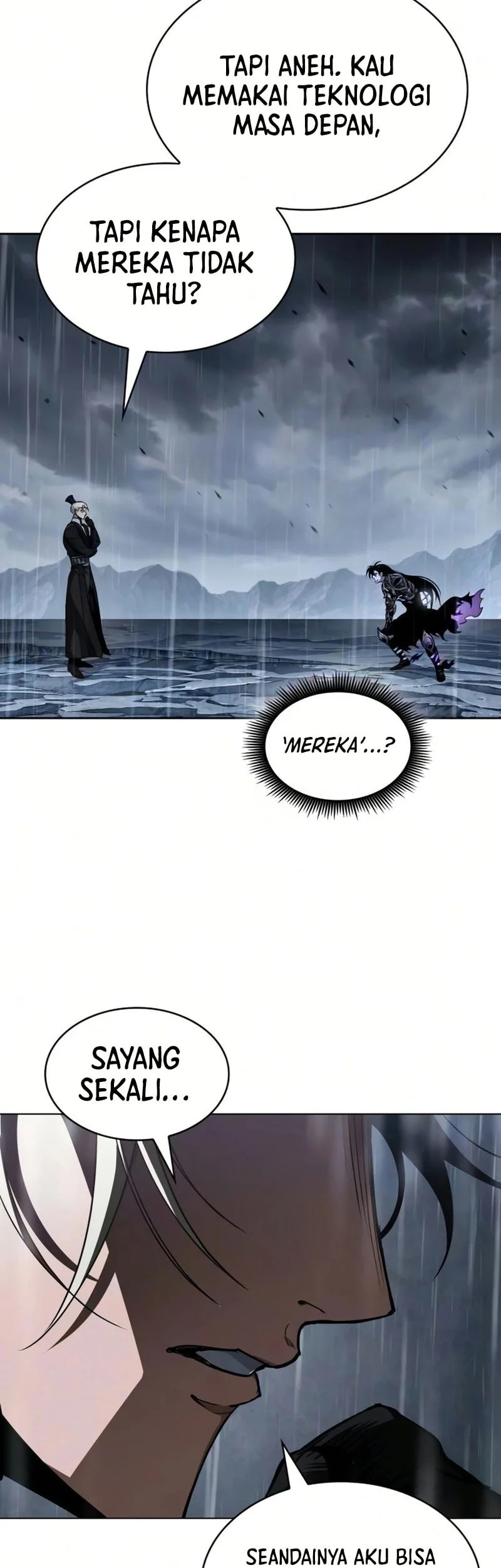 Nano Machine Chapter 312 Gambar 40