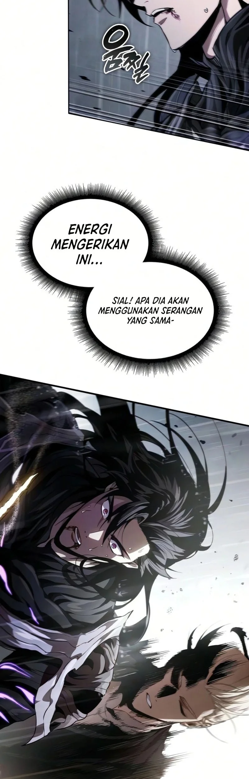 Nano Machine Chapter 312 Gambar 43