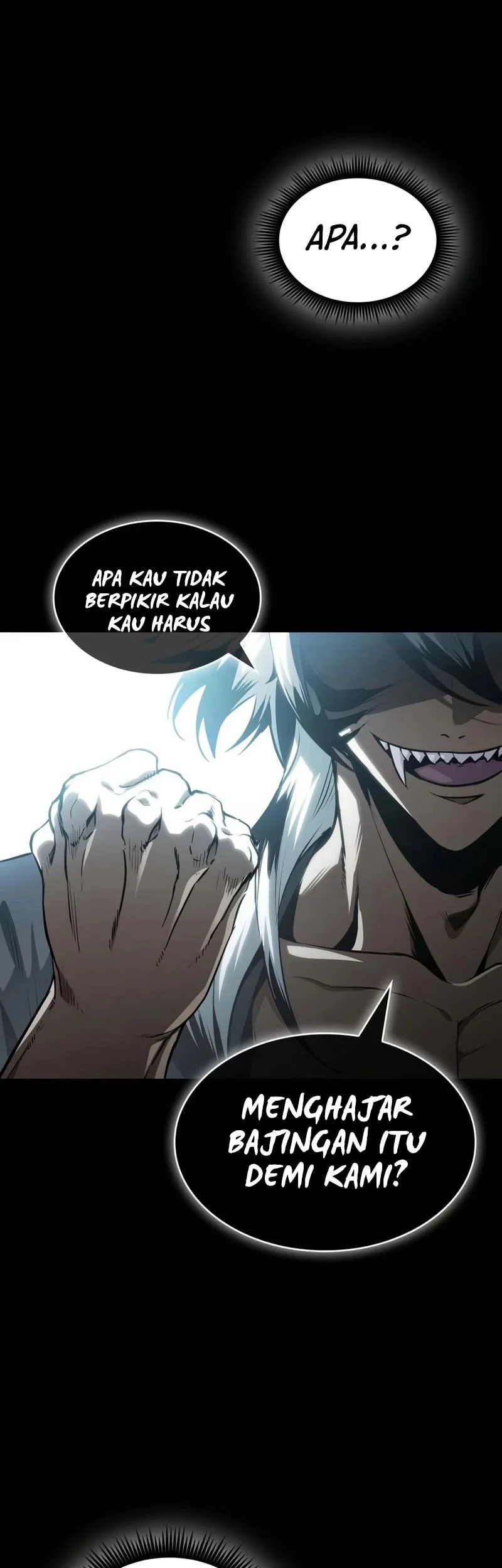 Nano Machine Chapter 313 Gambar 38