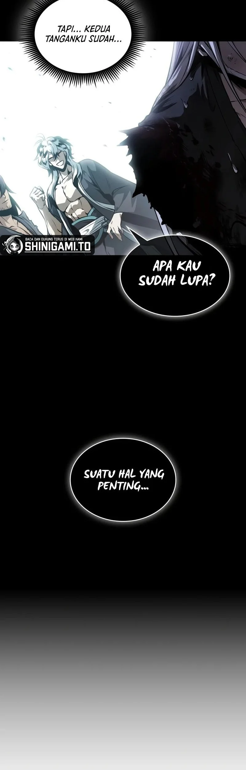 Nano Machine Chapter 313 Gambar 39