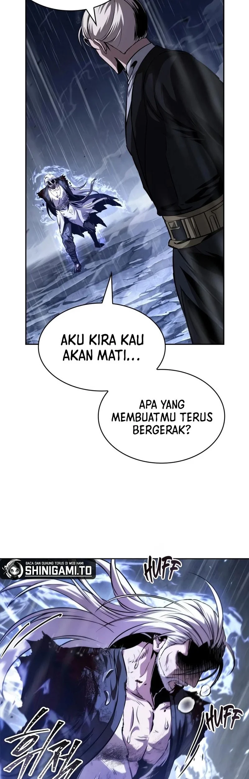 Nano Machine Chapter 313 Gambar 43