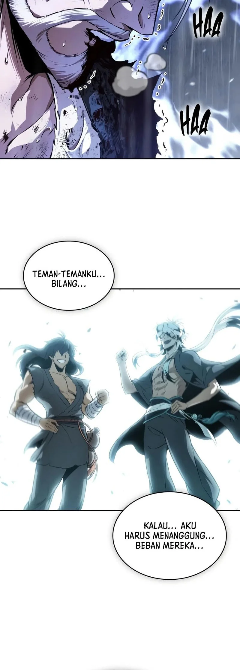 Nano Machine Chapter 313 Gambar 45