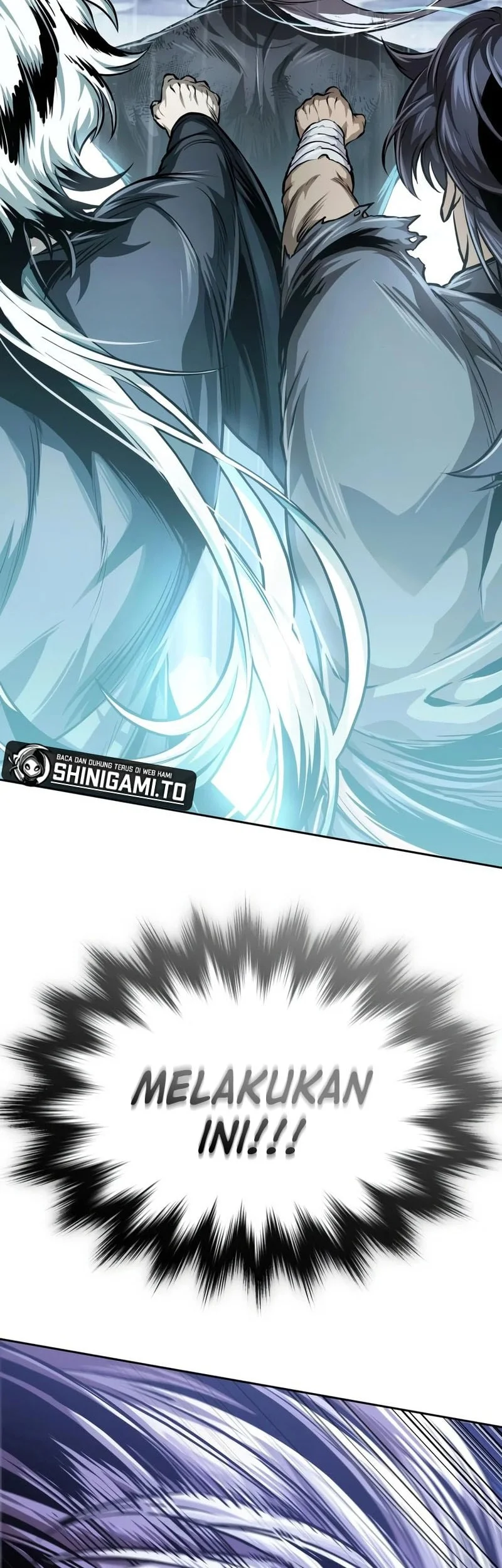 Nano Machine Chapter 313 Gambar 47