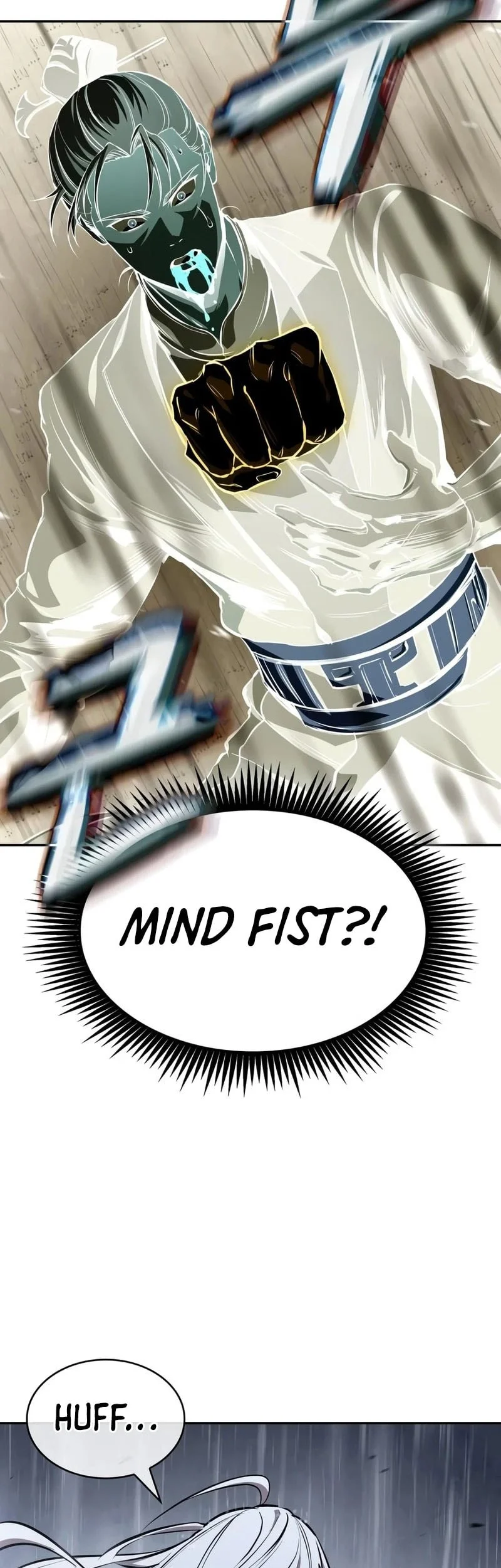 Nano Machine Chapter 313 Gambar 56