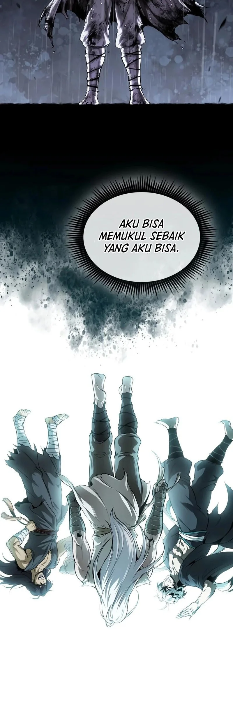 Nano Machine Chapter 313 Gambar 60