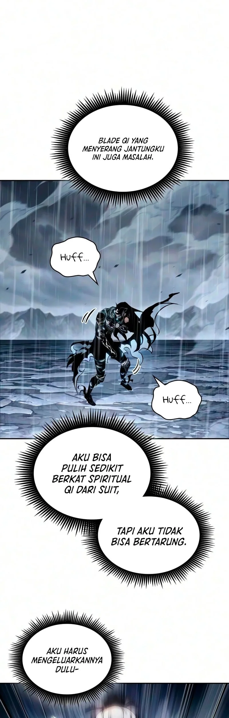 Nano Machine Chapter 314 Gambar 39
