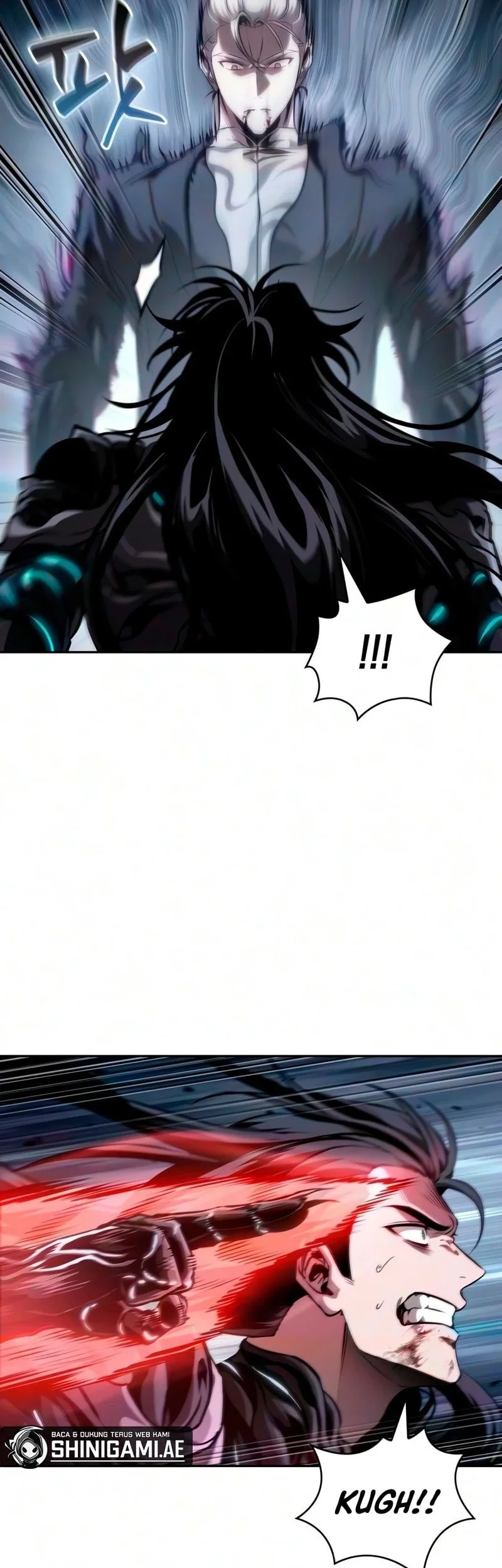 Nano Machine Chapter 314 Gambar 40