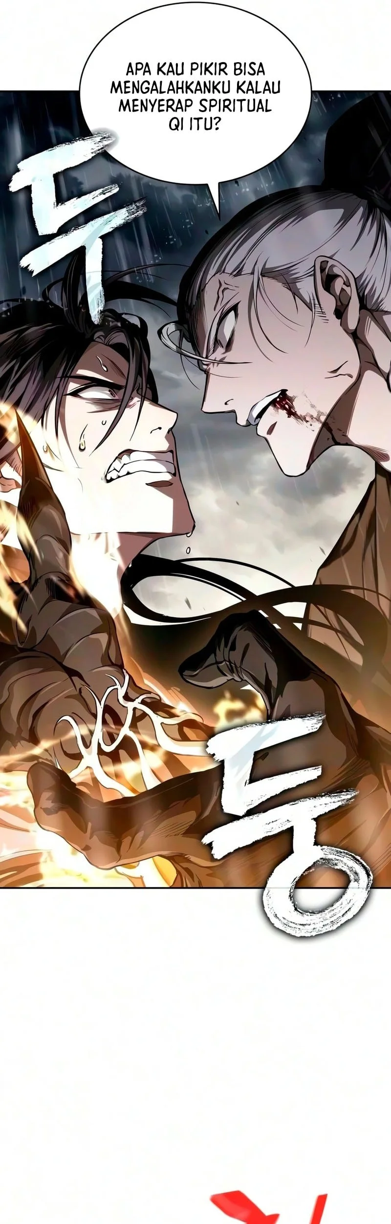 Nano Machine Chapter 314 Gambar 43