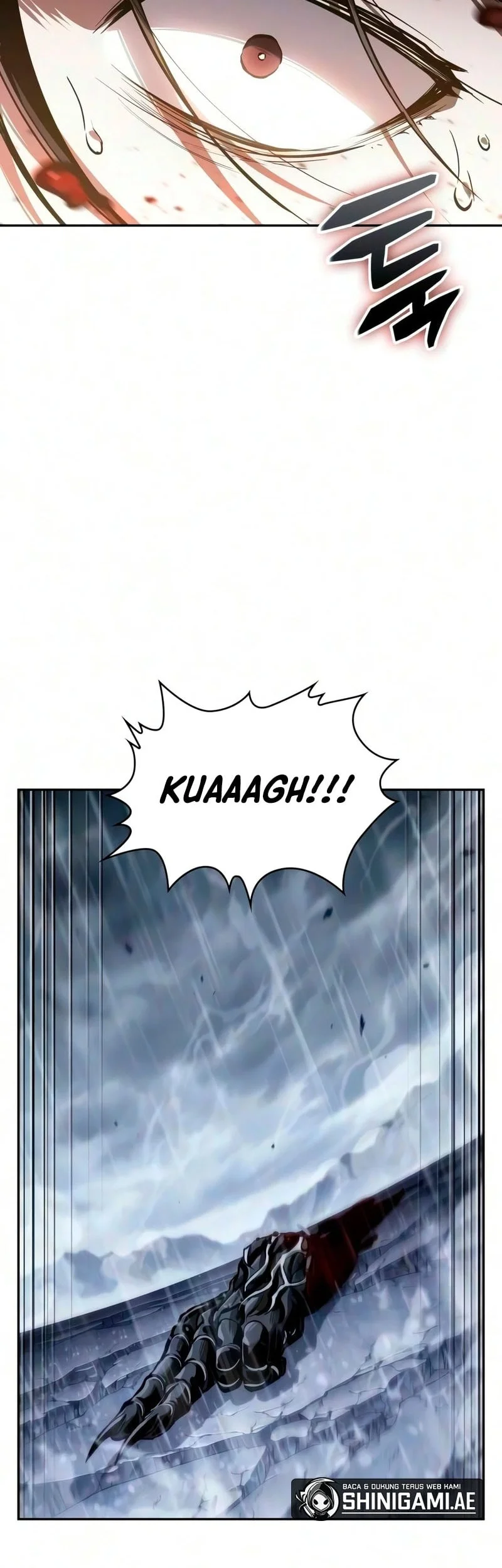Nano Machine Chapter 314 Gambar 46