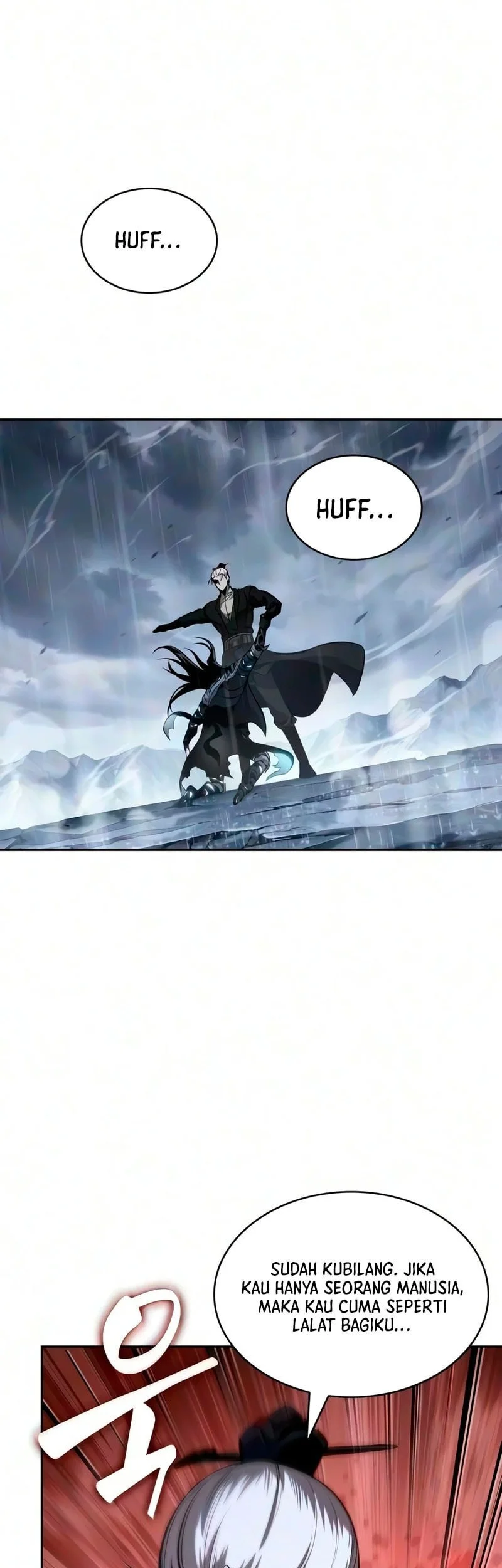 Nano Machine Chapter 314 Gambar 47