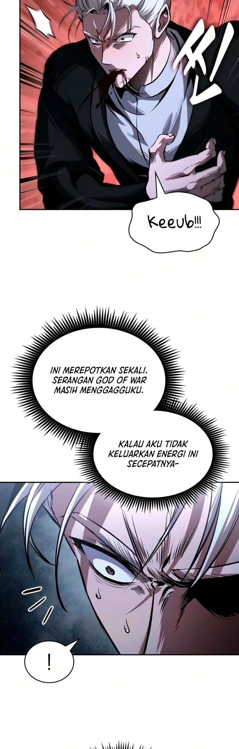 Nano Machine Chapter 314 Gambar 48