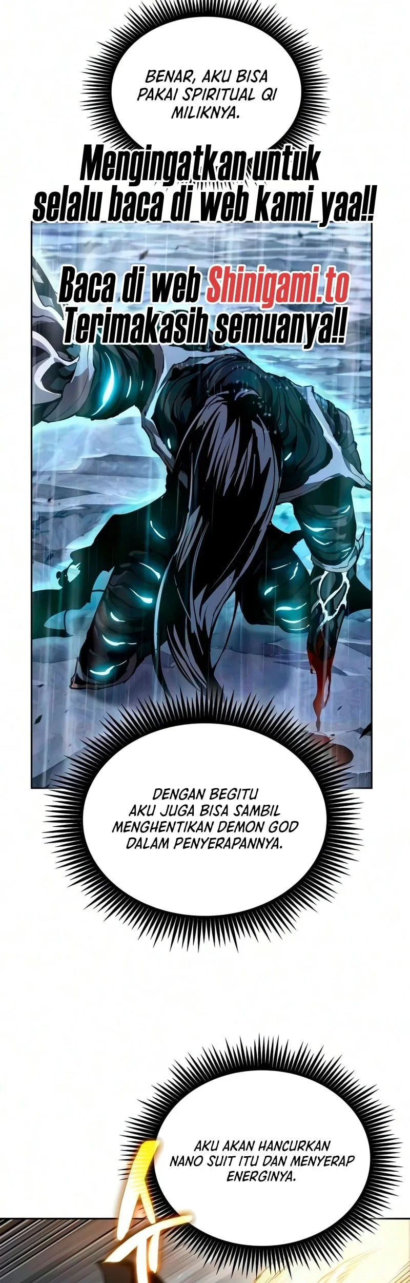 Nano Machine Chapter 314 Gambar 49