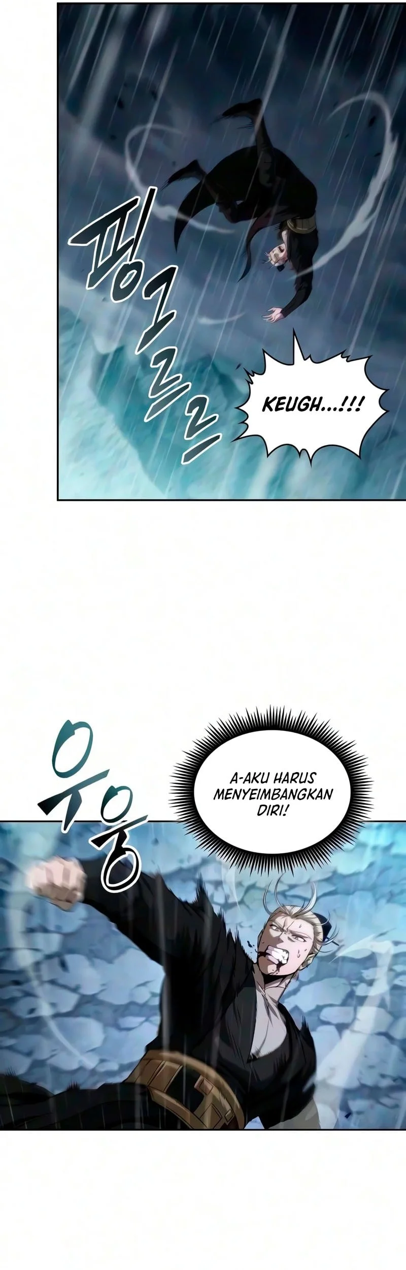 Nano Machine Chapter 314 Gambar 55