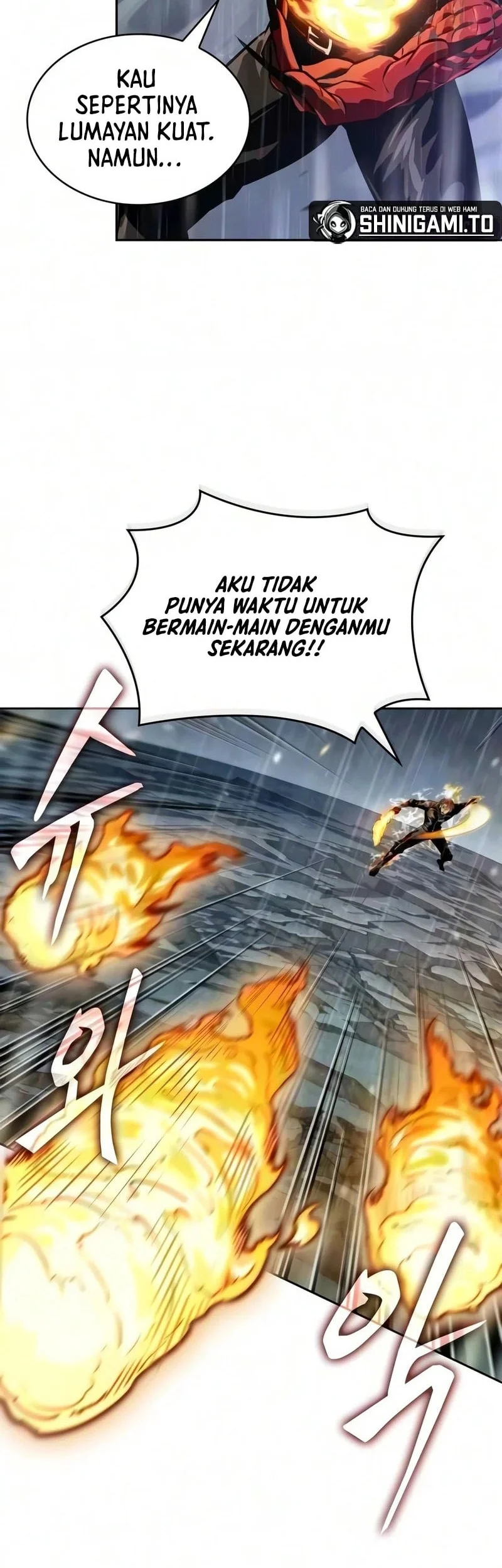 Nano Machine Chapter 315 Gambar 41