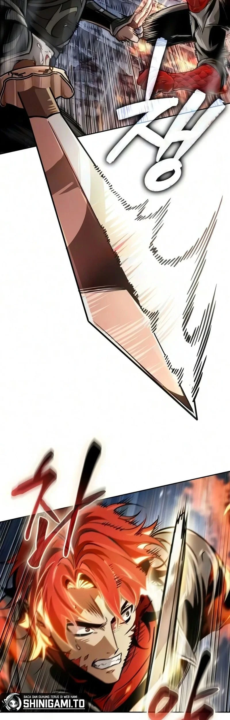 Nano Machine Chapter 315 Gambar 48
