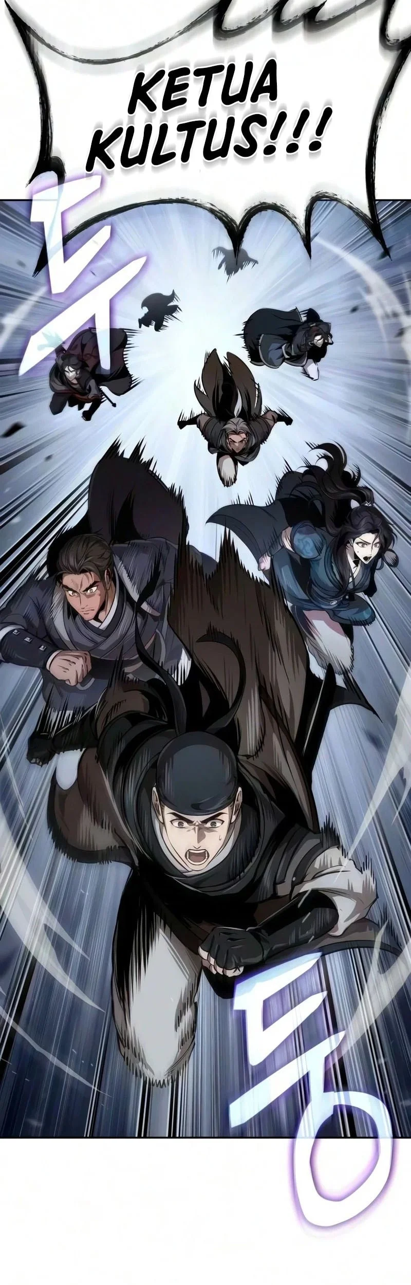 Nano Machine Chapter 315 Gambar 52