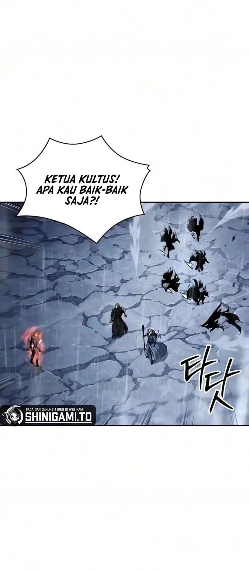 Nano Machine Chapter 315 Gambar 53