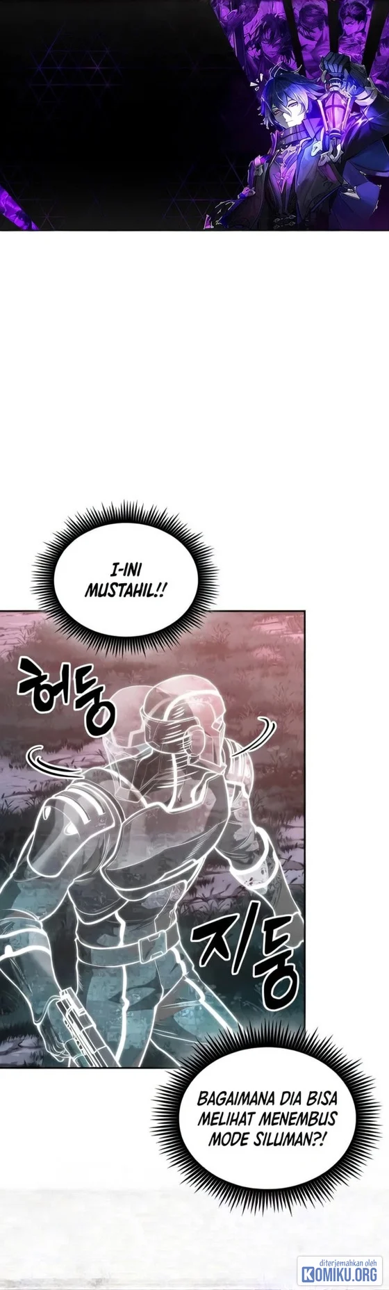 Komik Nano Machine Chapter 325 gambar 1