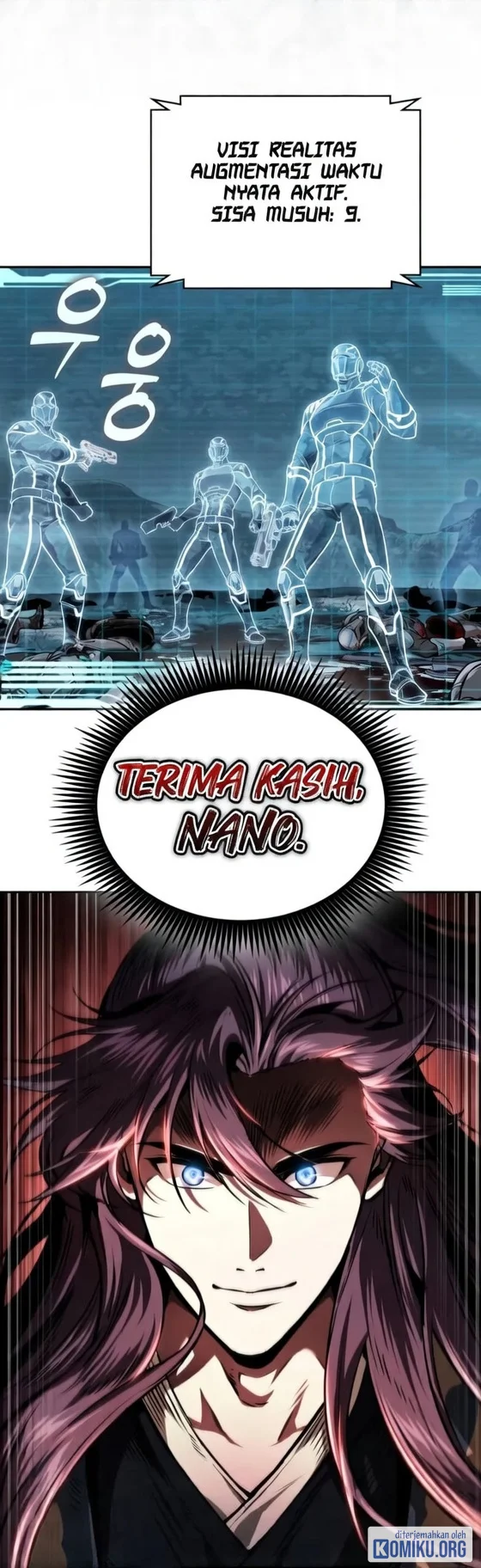 Manhwa Nano Machine Chapter 325 gambar 2