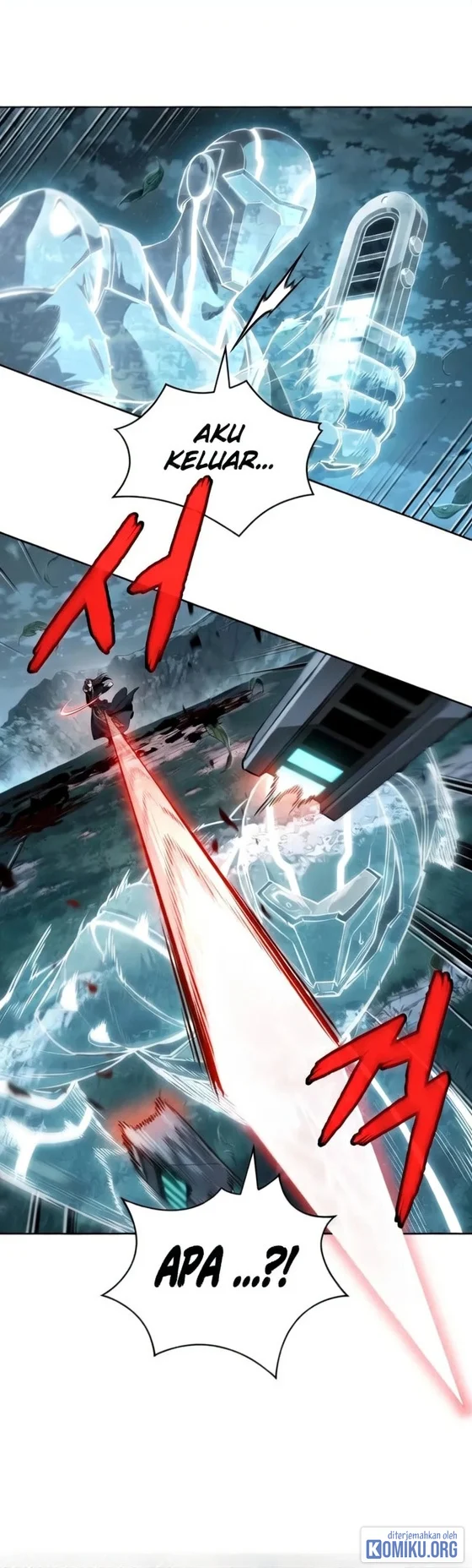 Nano Machine Chapter 325 Gambar 35