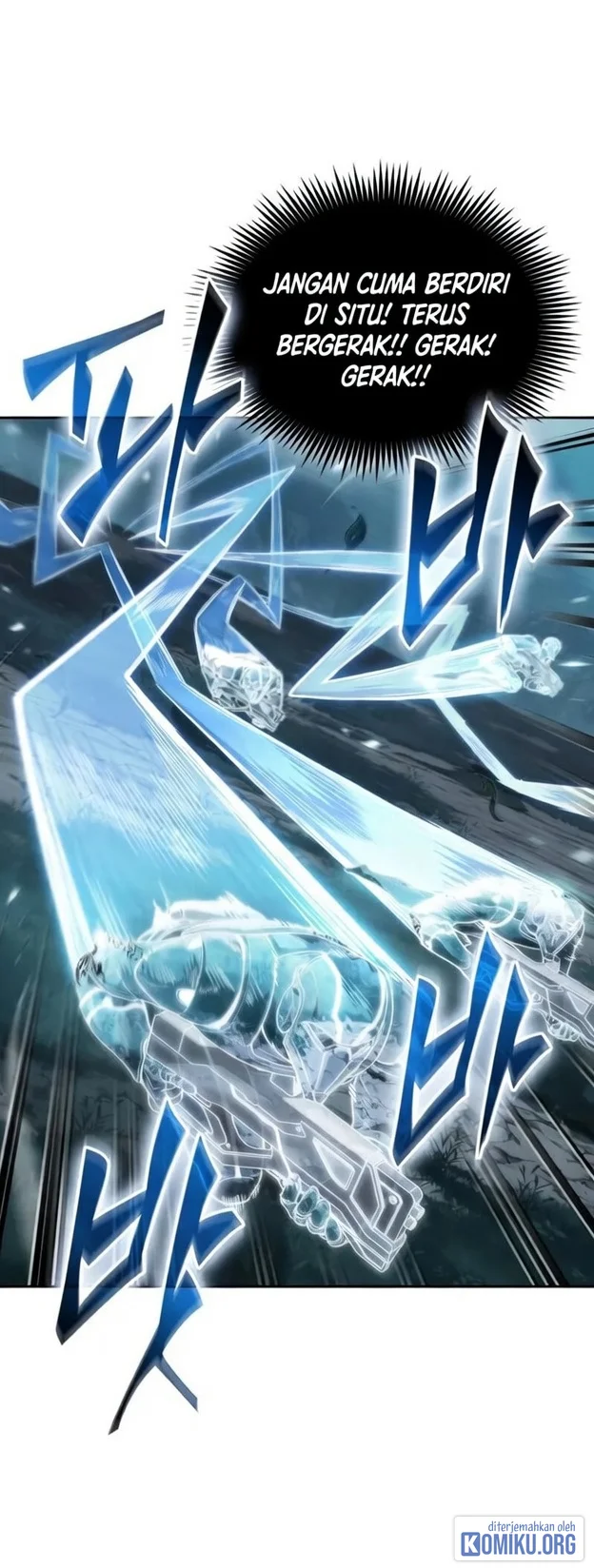 Nano Machine Chapter 325 Gambar 5