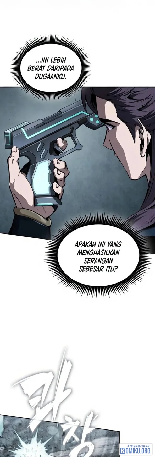 Nano Machine Chapter 325 Gambar 59