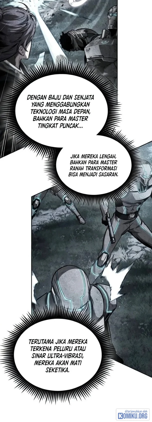 Nano Machine Chapter 325 Gambar 60