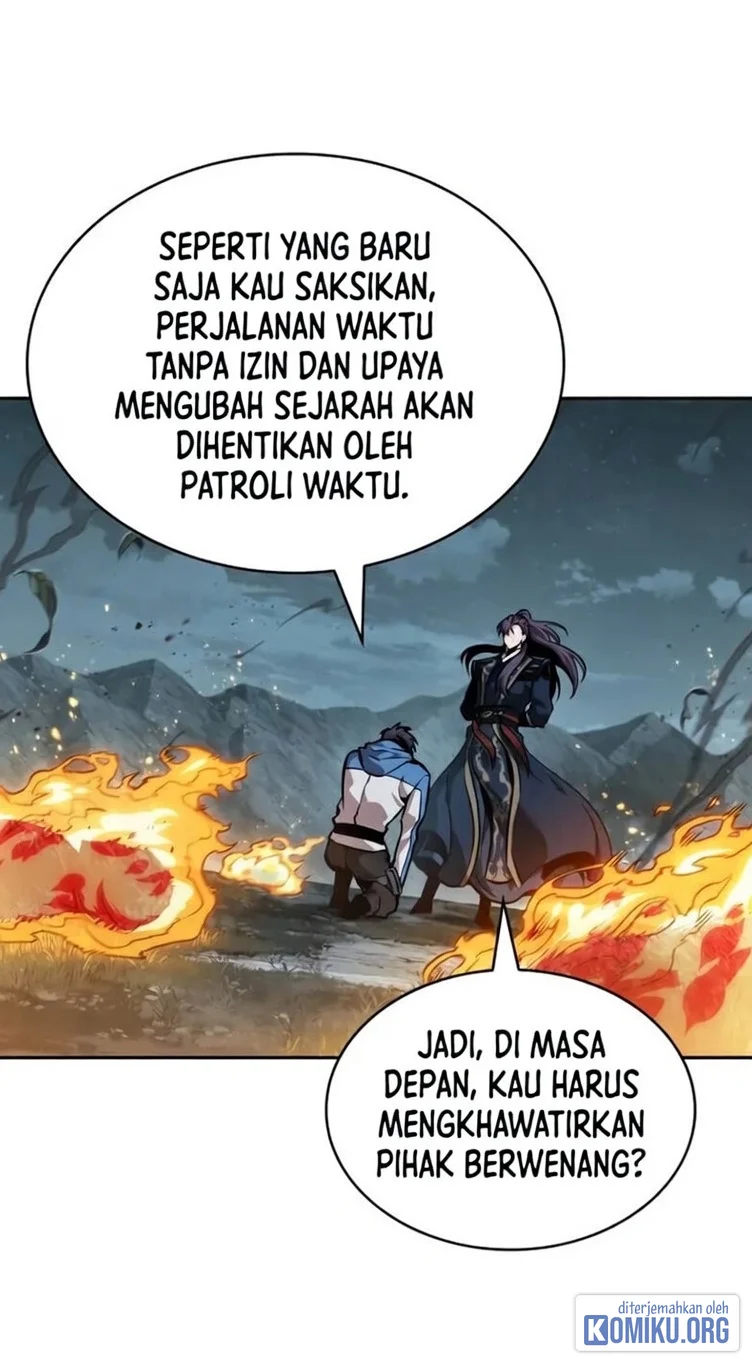 Nano Machine Chapter 325 Gambar 77