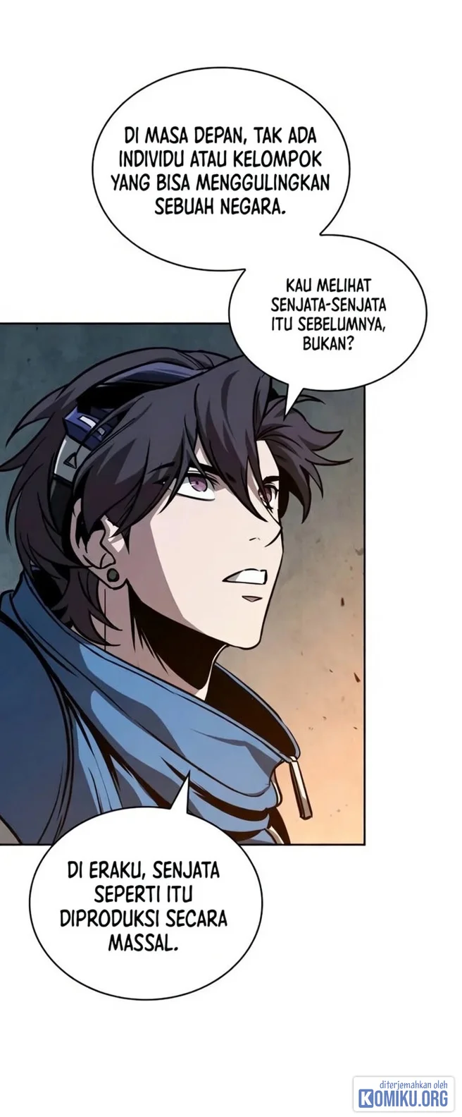 Nano Machine Chapter 325 Gambar 78
