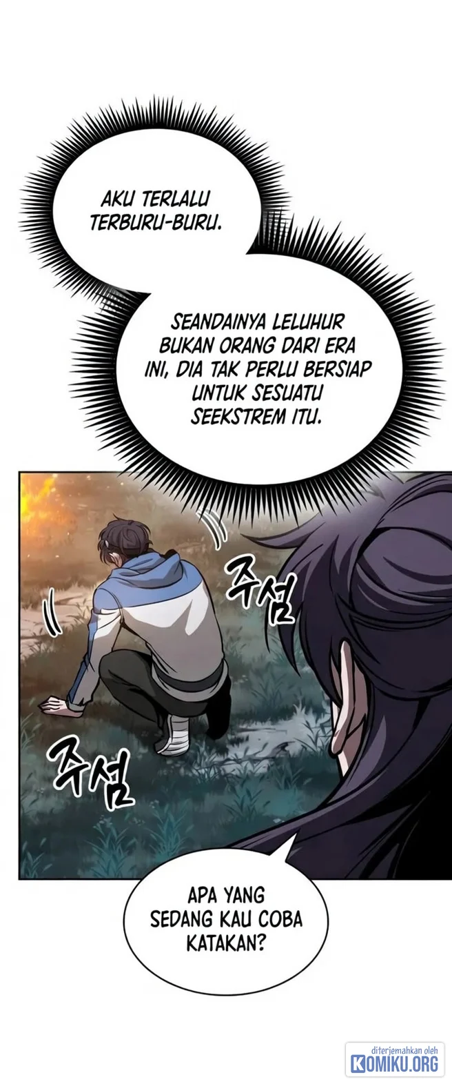 Nano Machine Chapter 325 Gambar 83