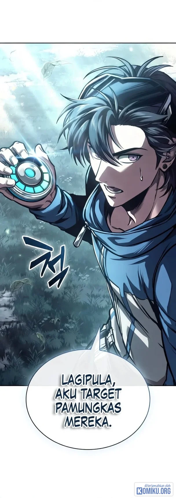 Nano Machine Chapter 325 Gambar 85