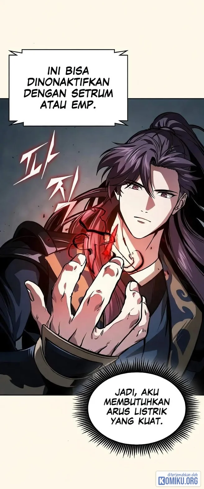 Nano Machine Chapter 326 Gambar 19