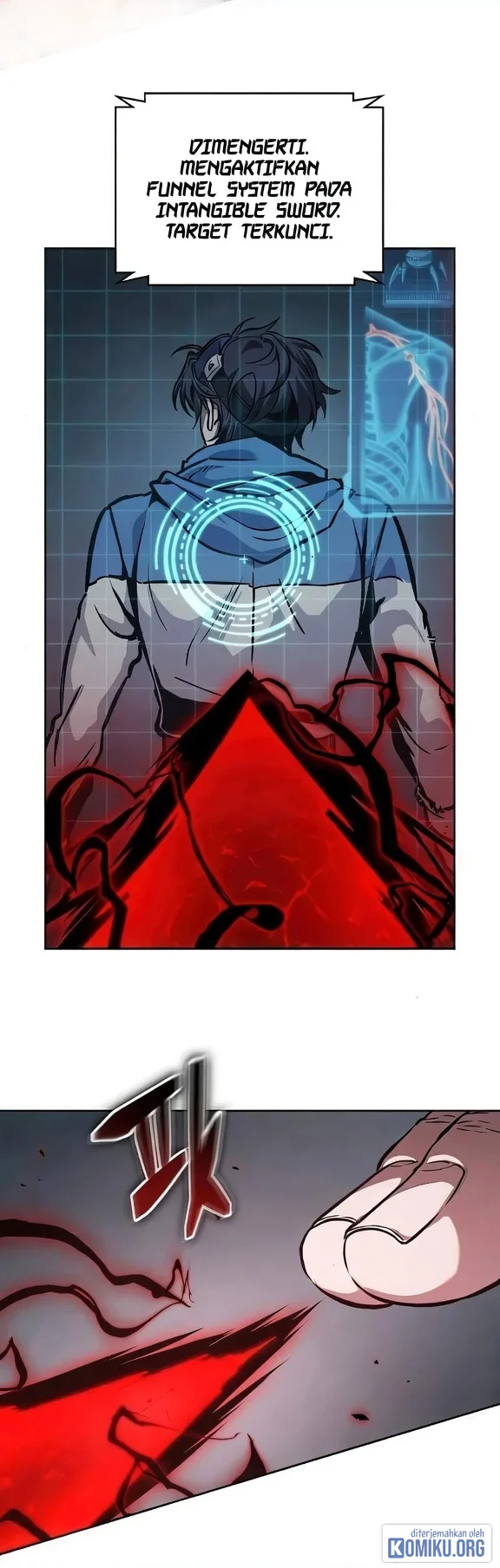Nano Machine Chapter 326 Gambar 21