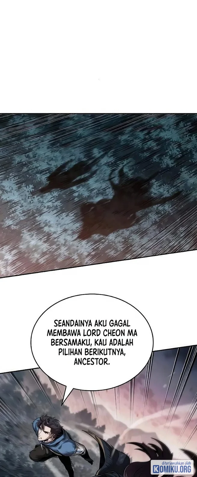 Nano Machine Chapter 326 Gambar 41